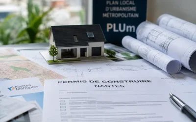 Permis de construire Nantes : démarches, dossier et délais